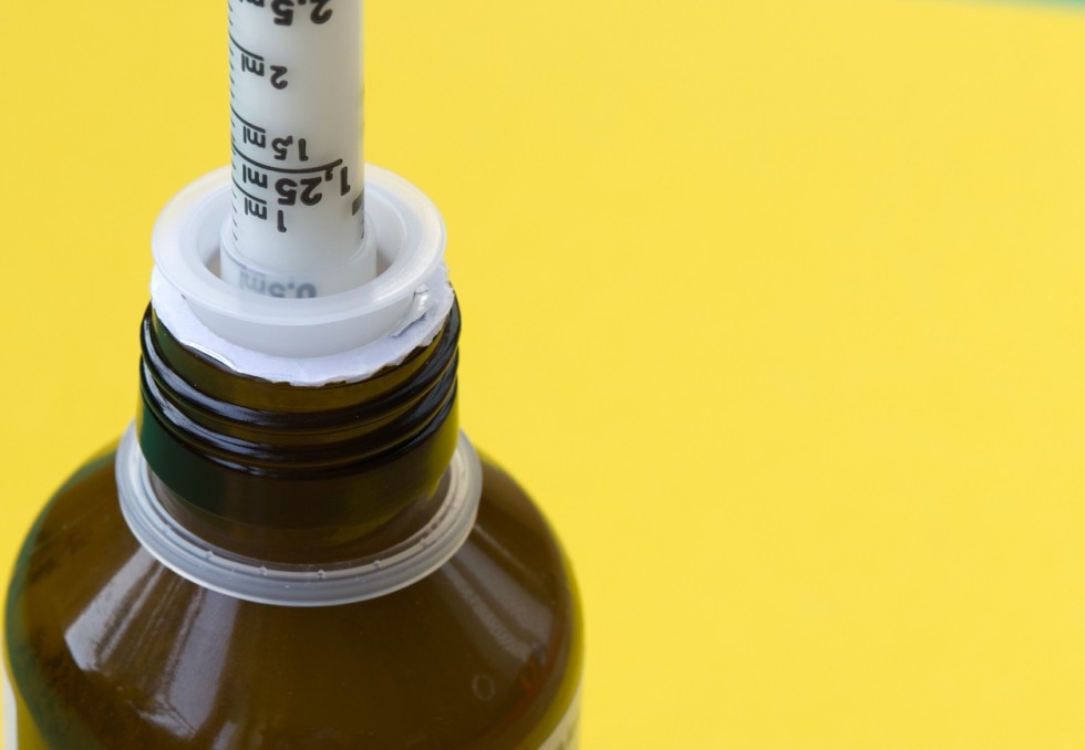 sirop antibiotique