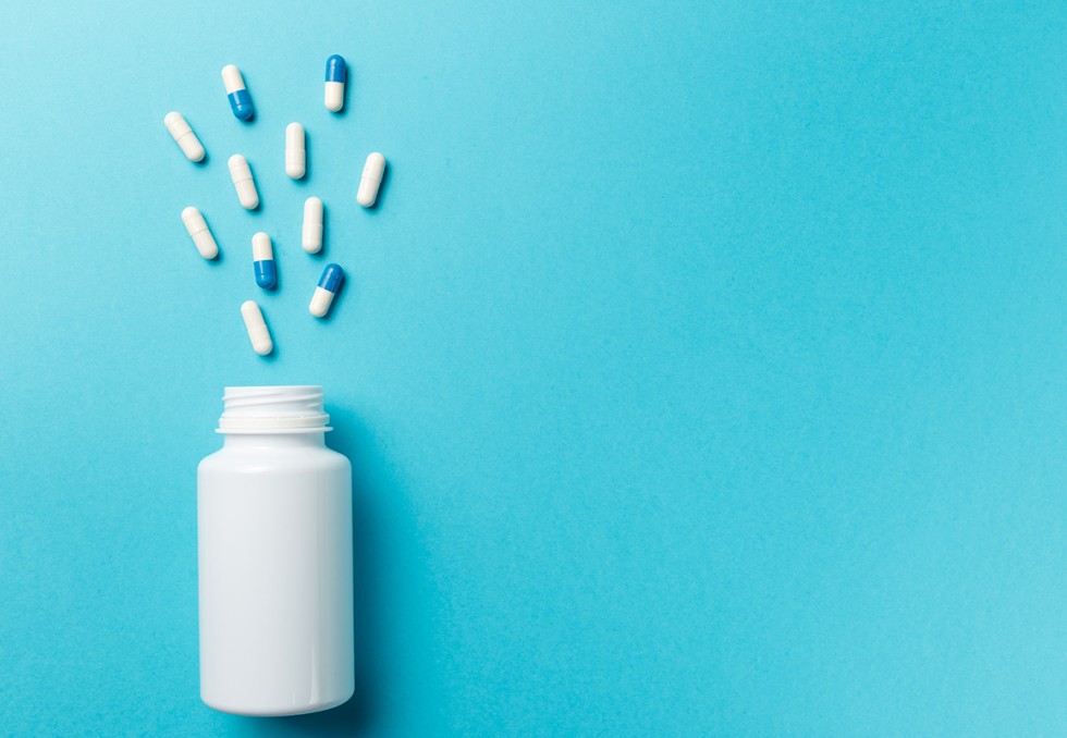 boite médicaments