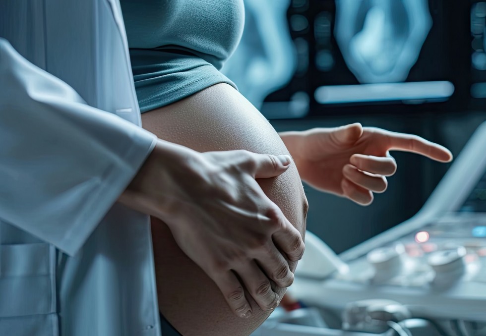 médecin enceinte