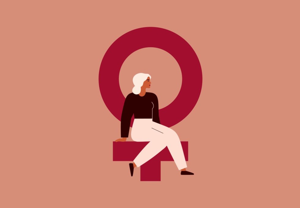 Santé de la femme.