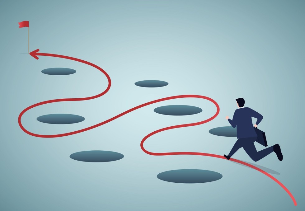 Parcours semé d'embûches