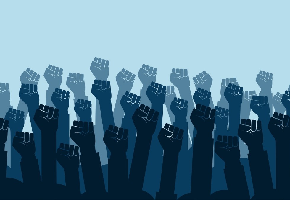 Protestation