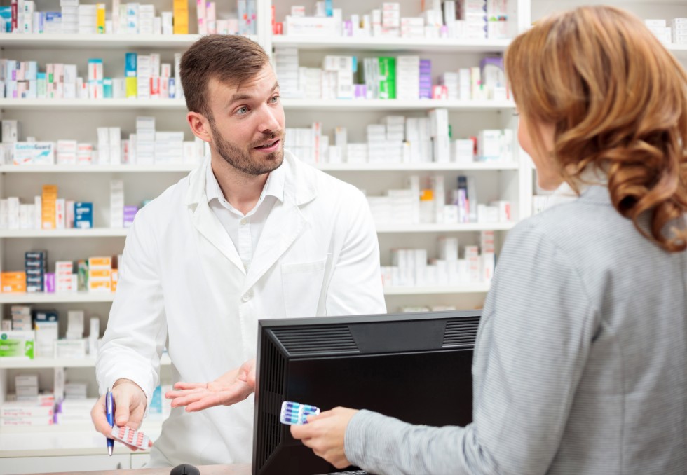 Pharmacien
