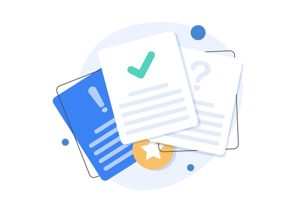 document, arrêté