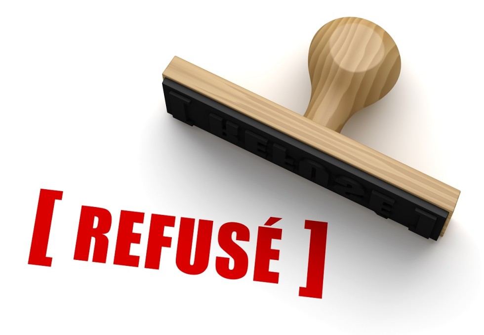 refus