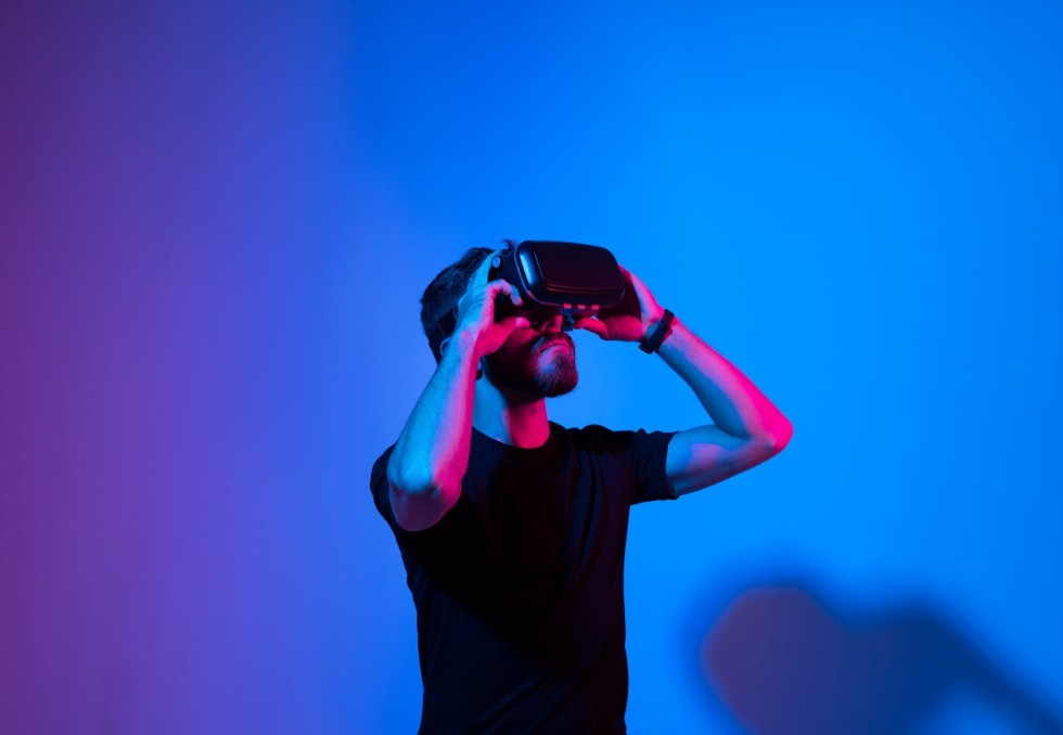 réalité virtuelle