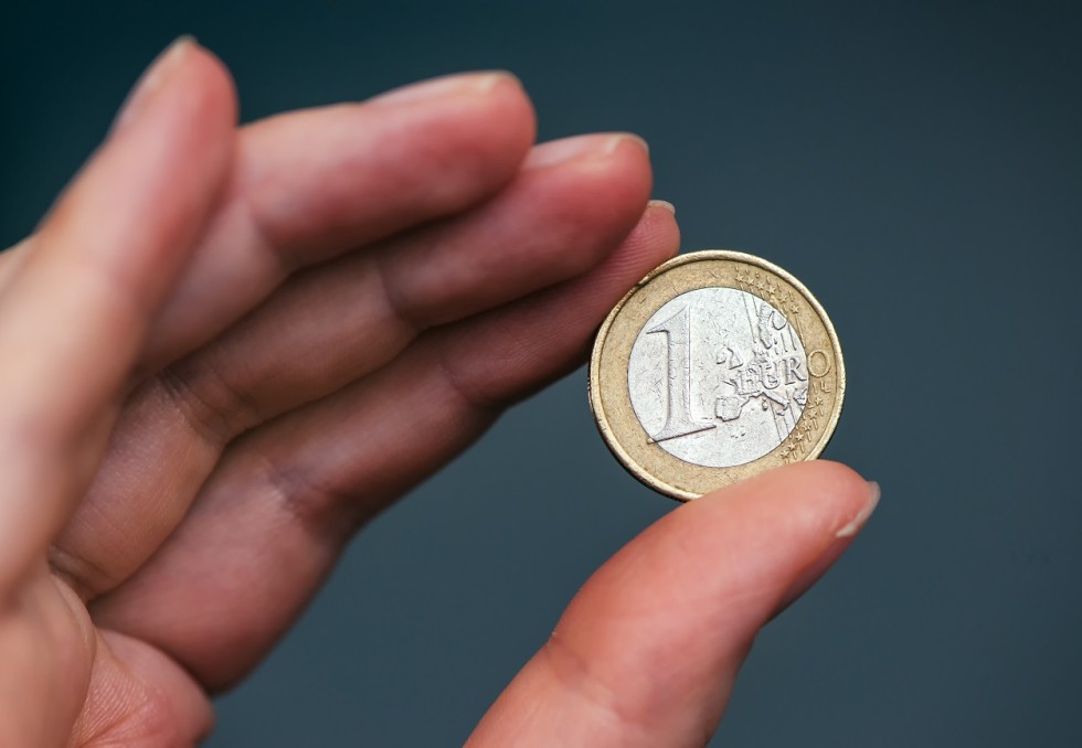 pièce 1 euro