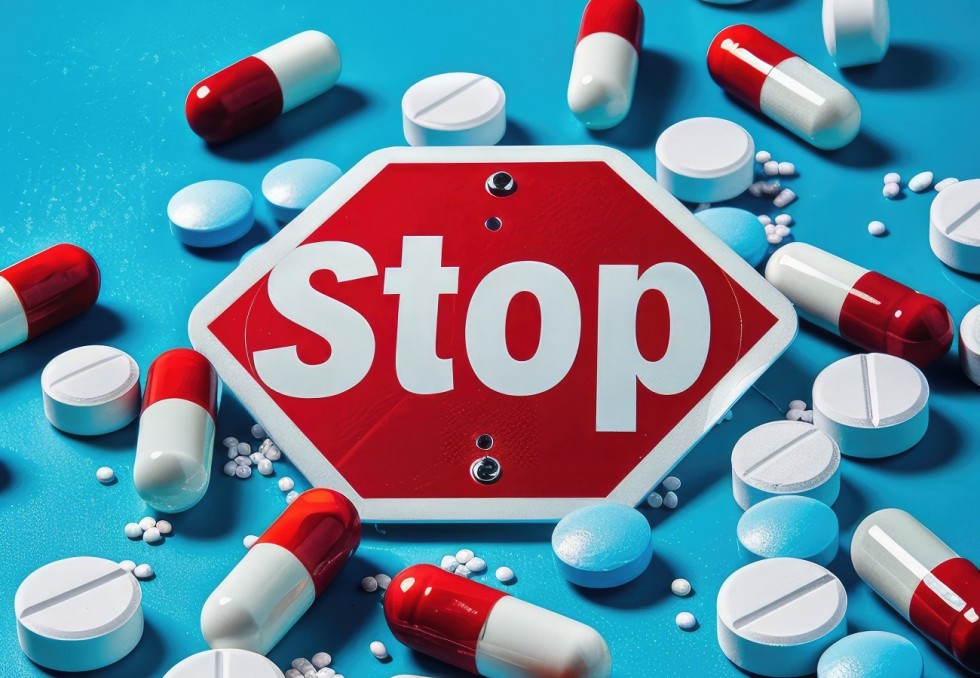 Interdiction de médicaments