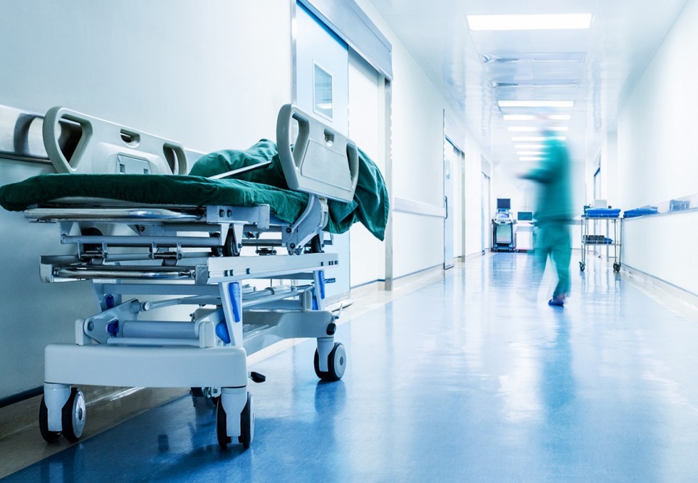 couloir urgences