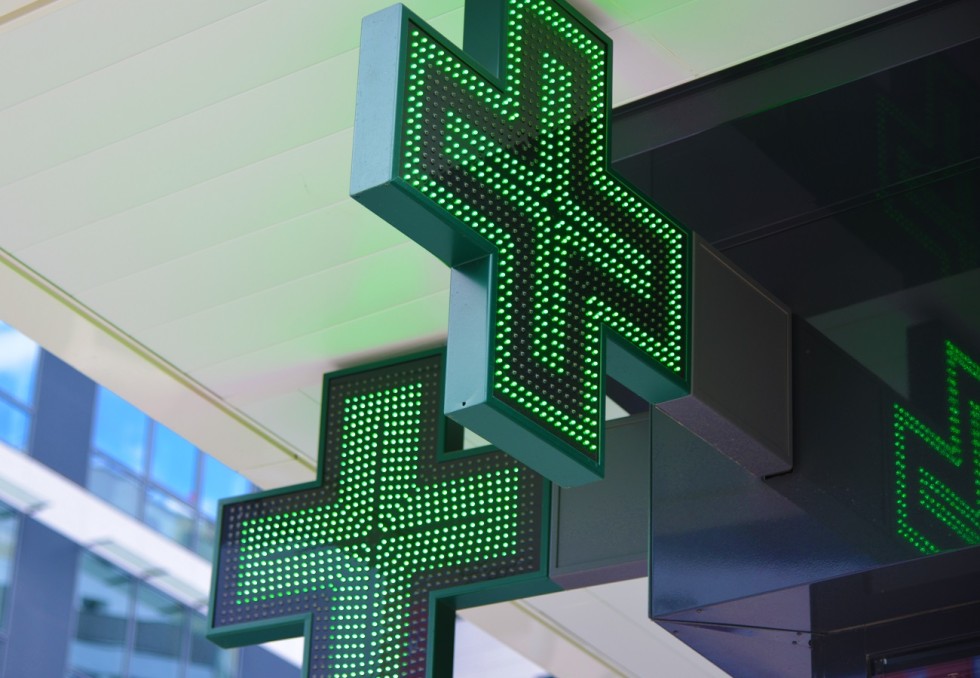 pharmacie