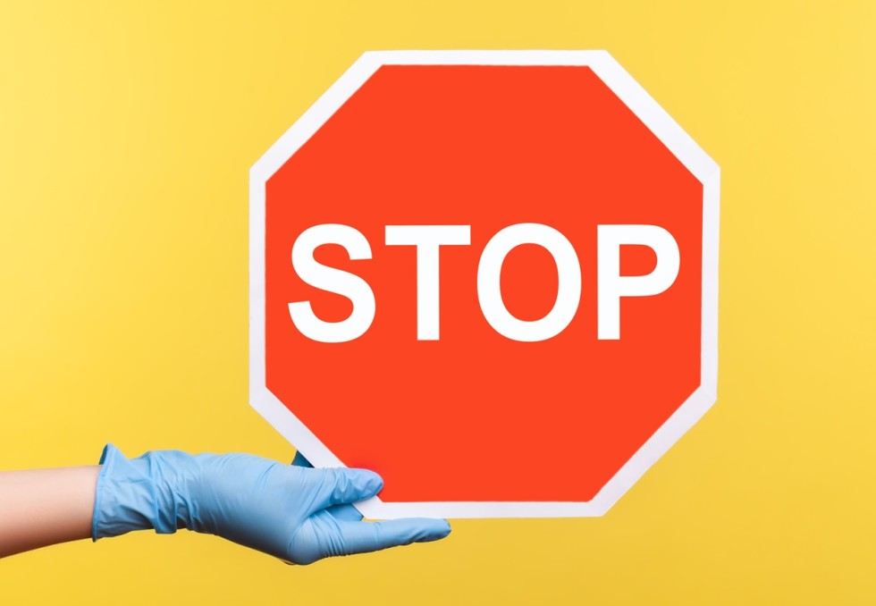 stop