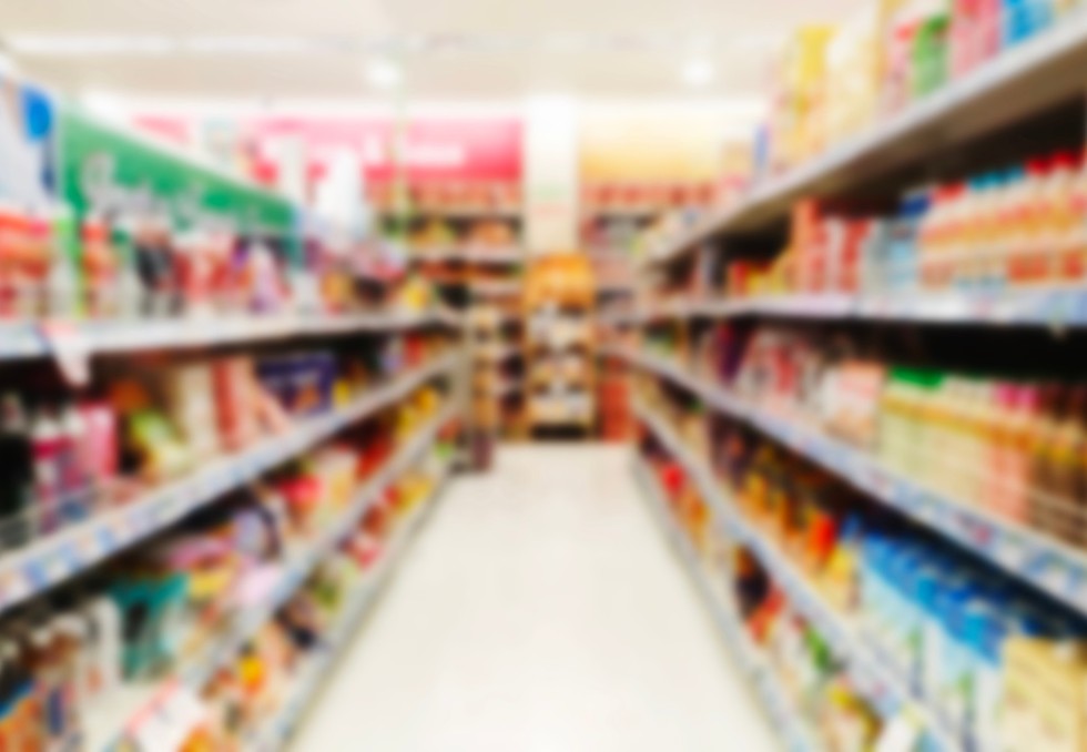 supermarchés