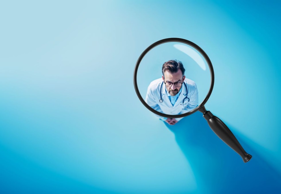 recherche médecin