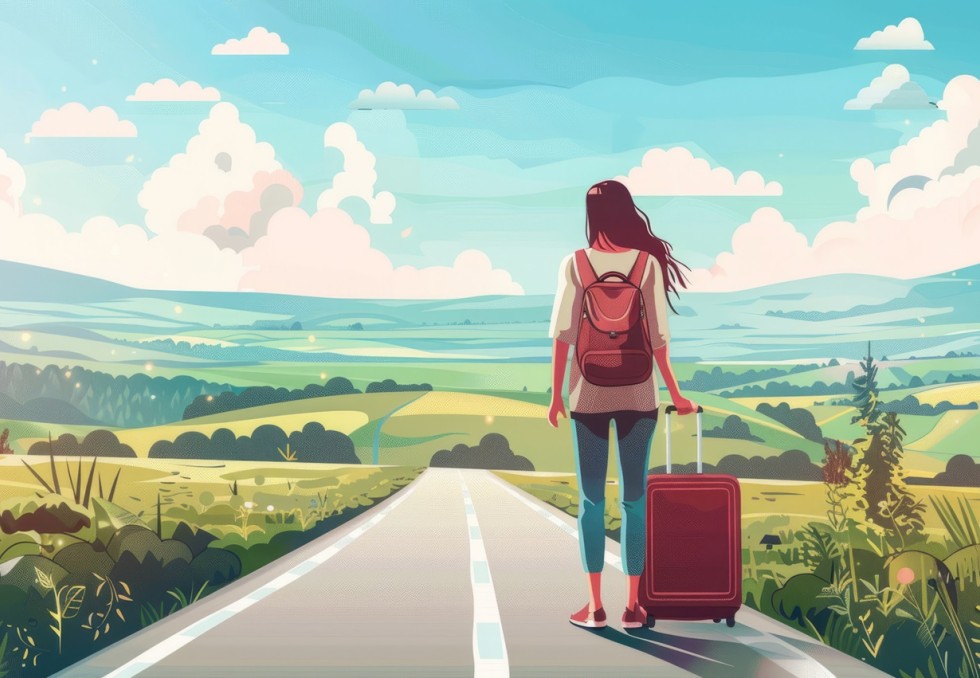 retour