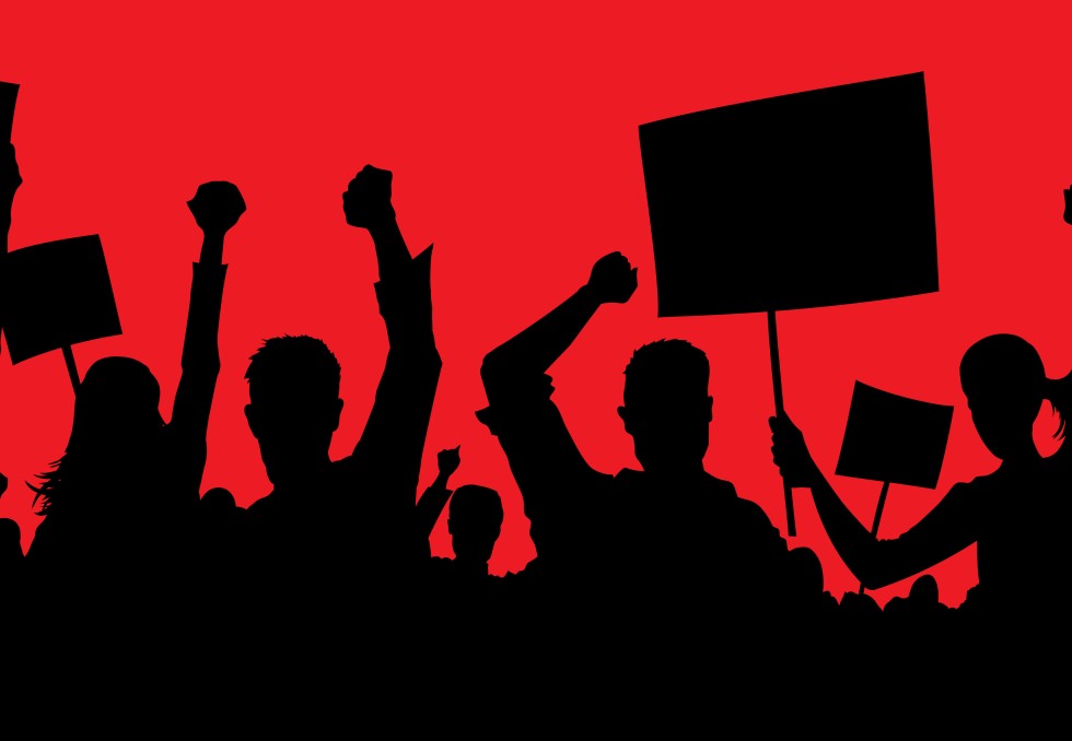 manif