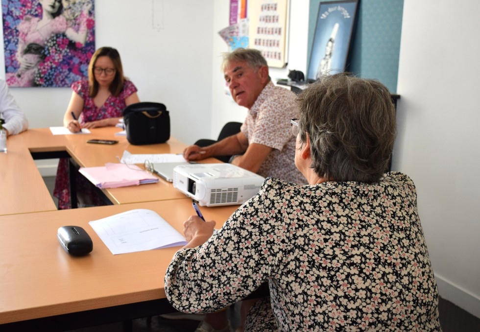 Groupe de pratique