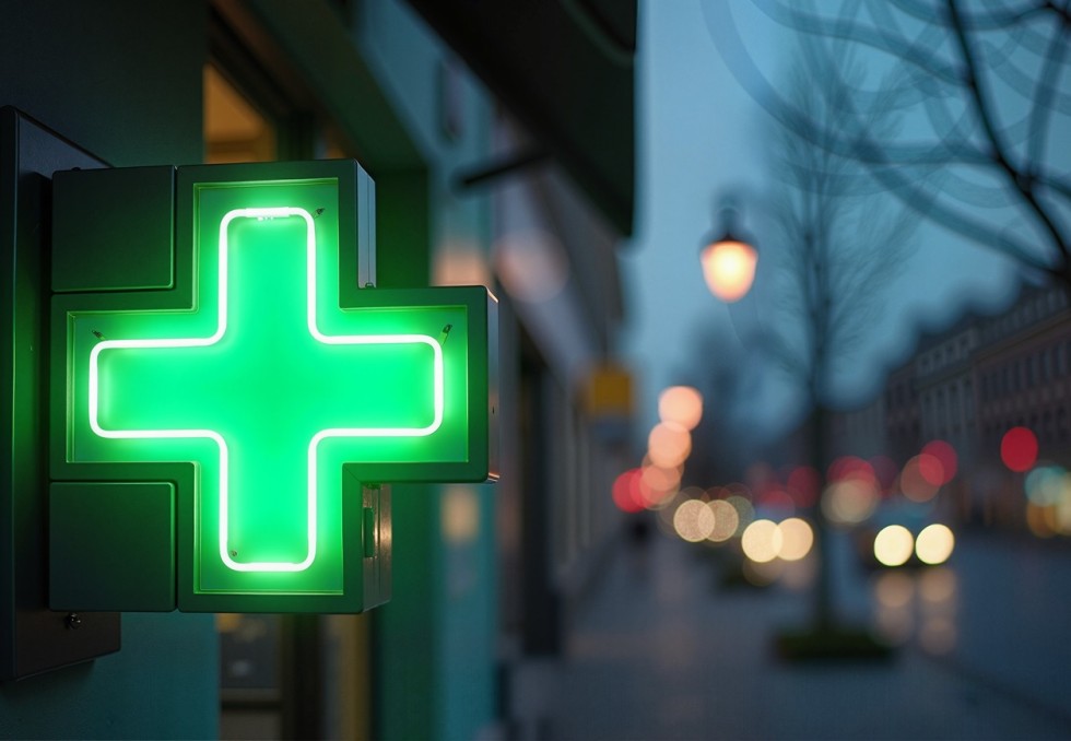 pharmacie