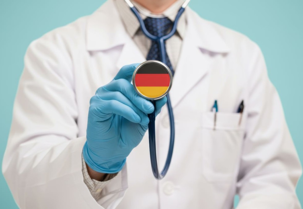 médecin Allemagne