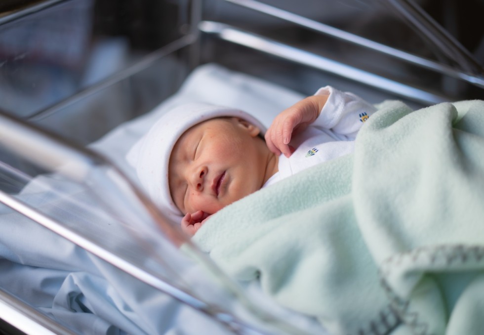 bébé nouveau né