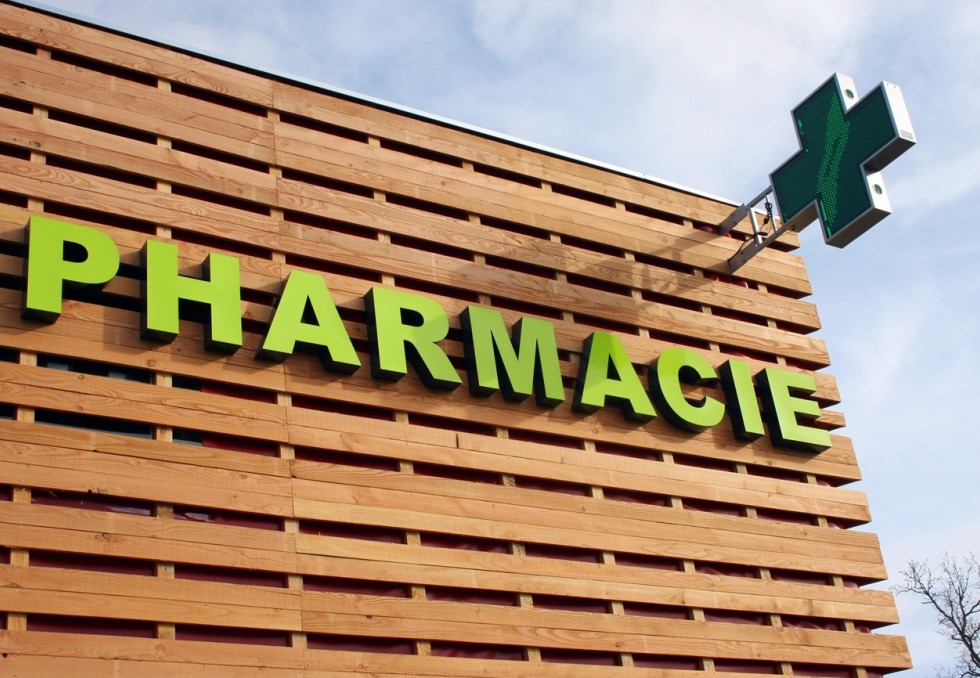 pharmacie