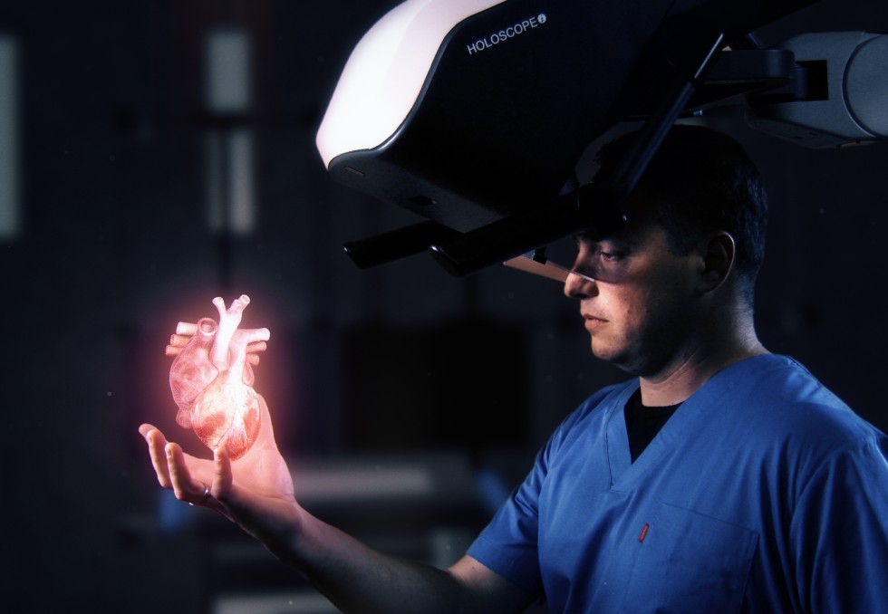 Holoscope