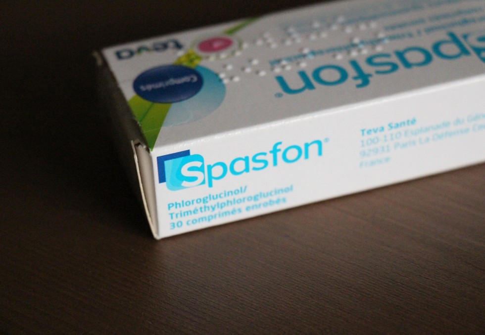 spasfon