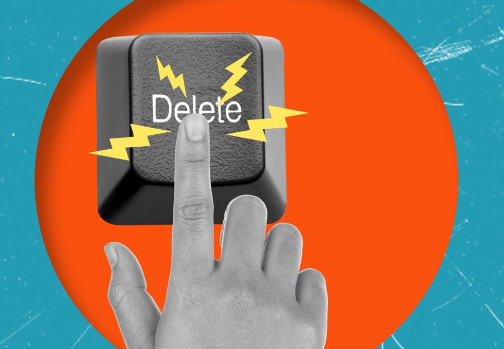 delete