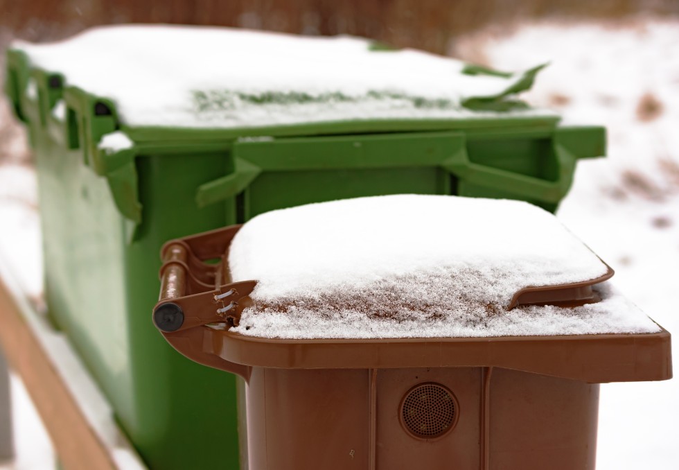 poubelles