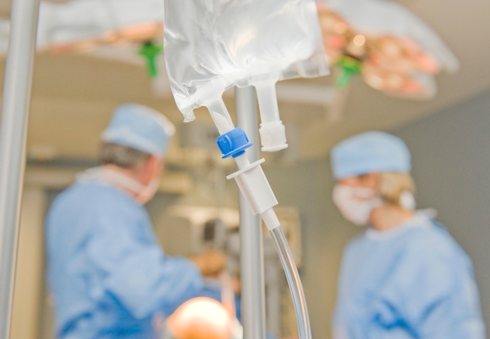 perfusion, bloc