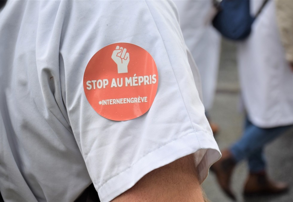 manif internes