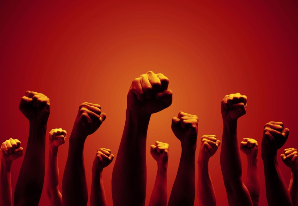 Protestation