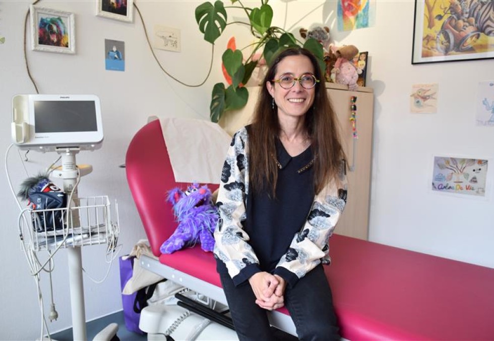 Pre Céline Gréco
