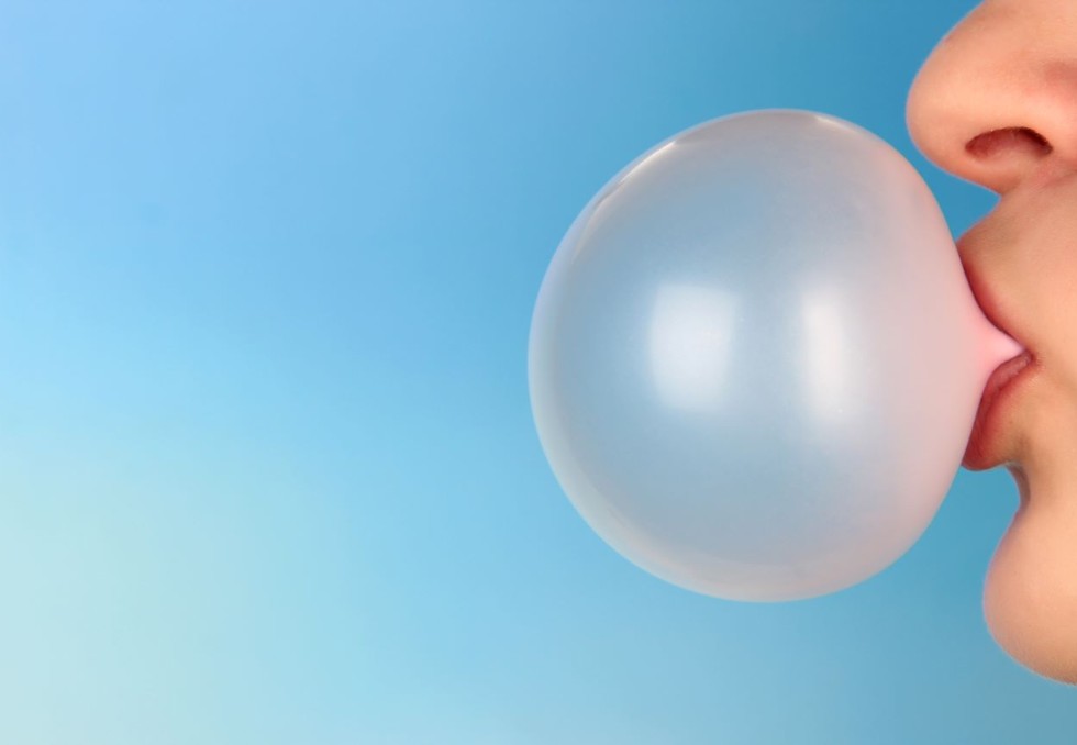 Chewing-gum