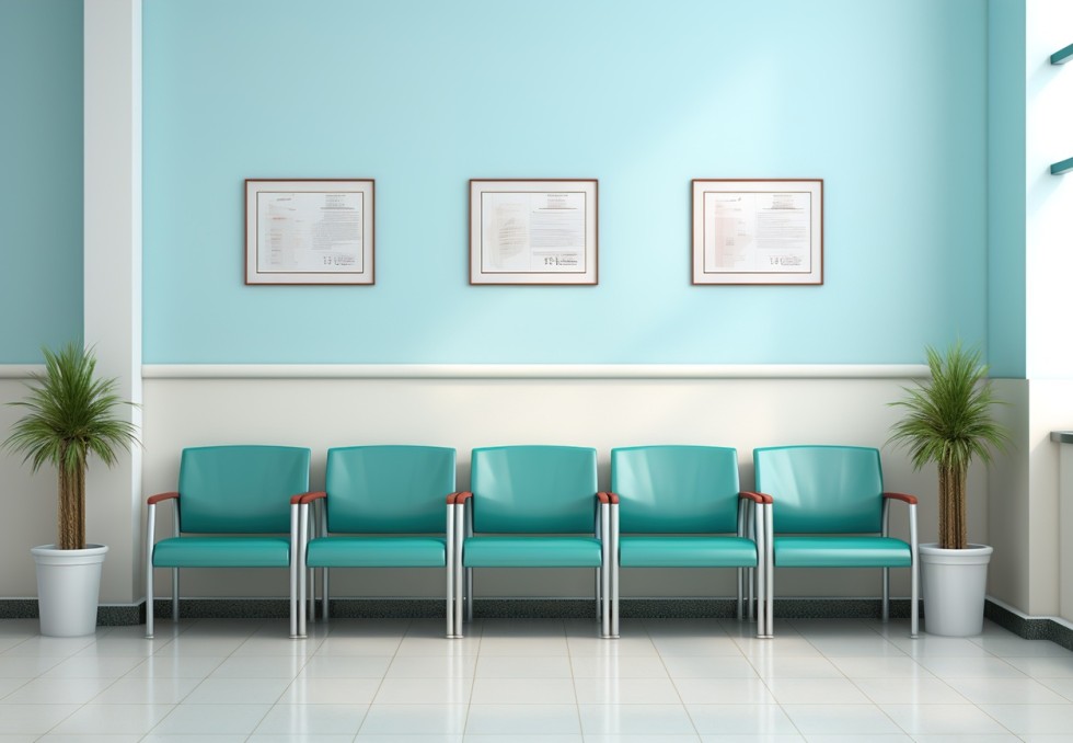 salle d'attente