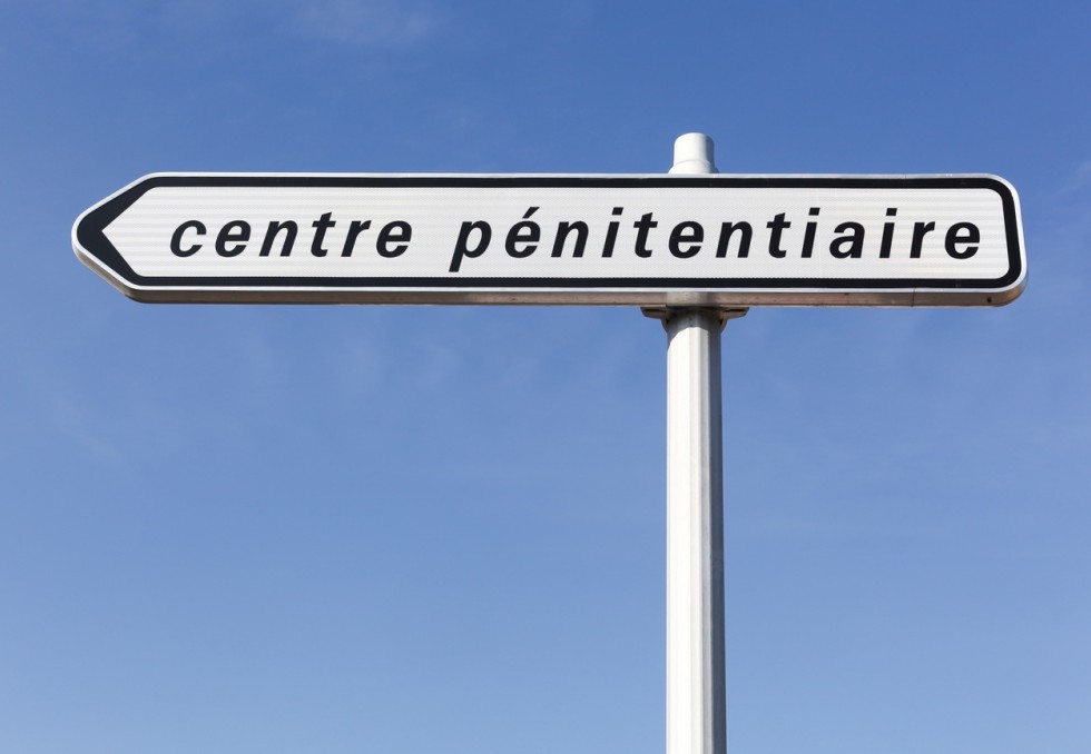 prison