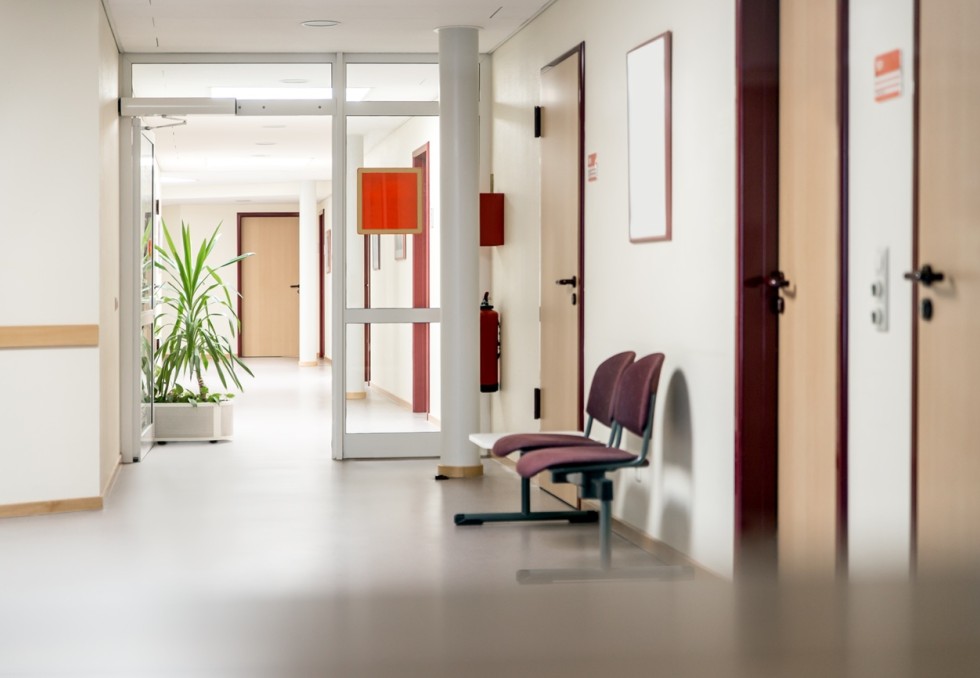 salle d'attente