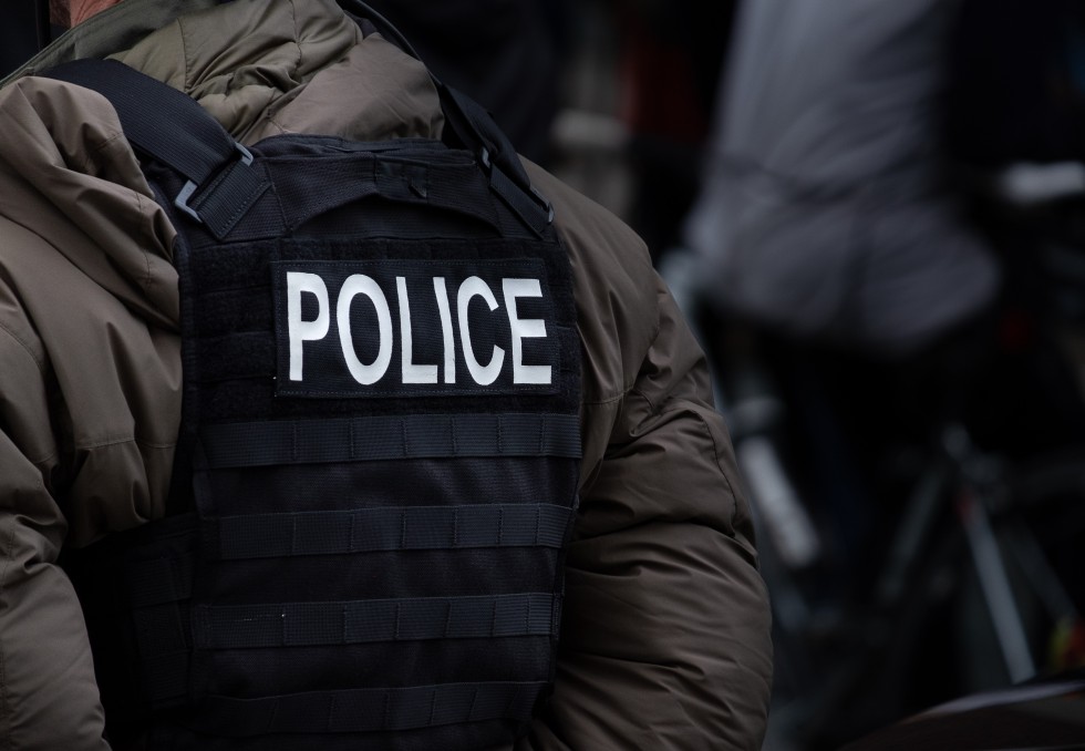 police