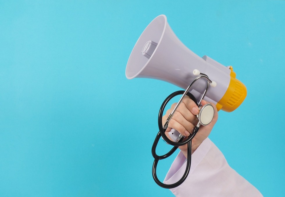 megaphone
