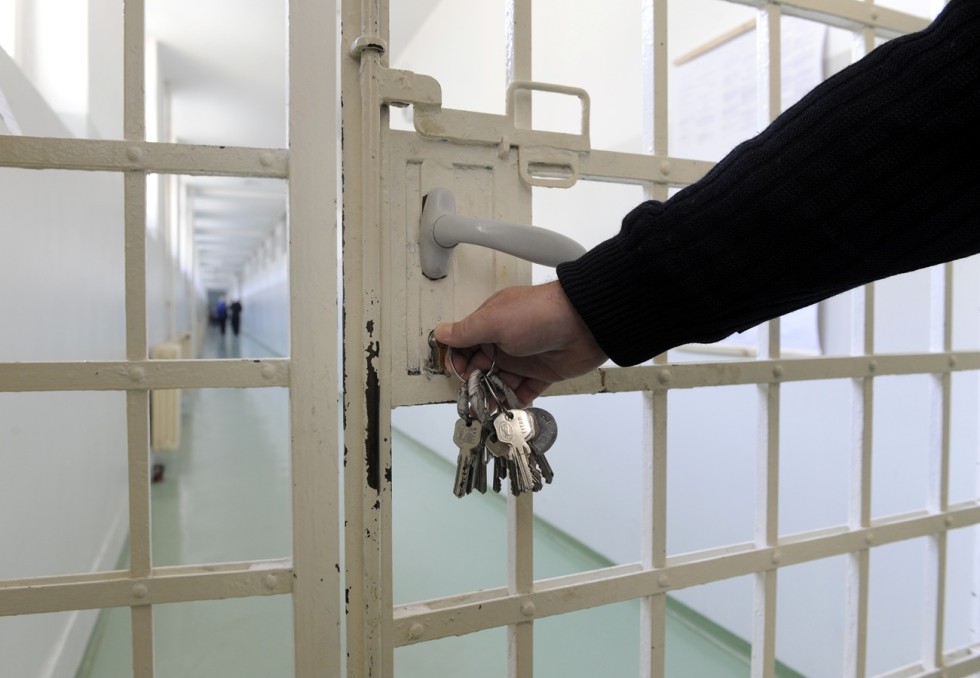 prison