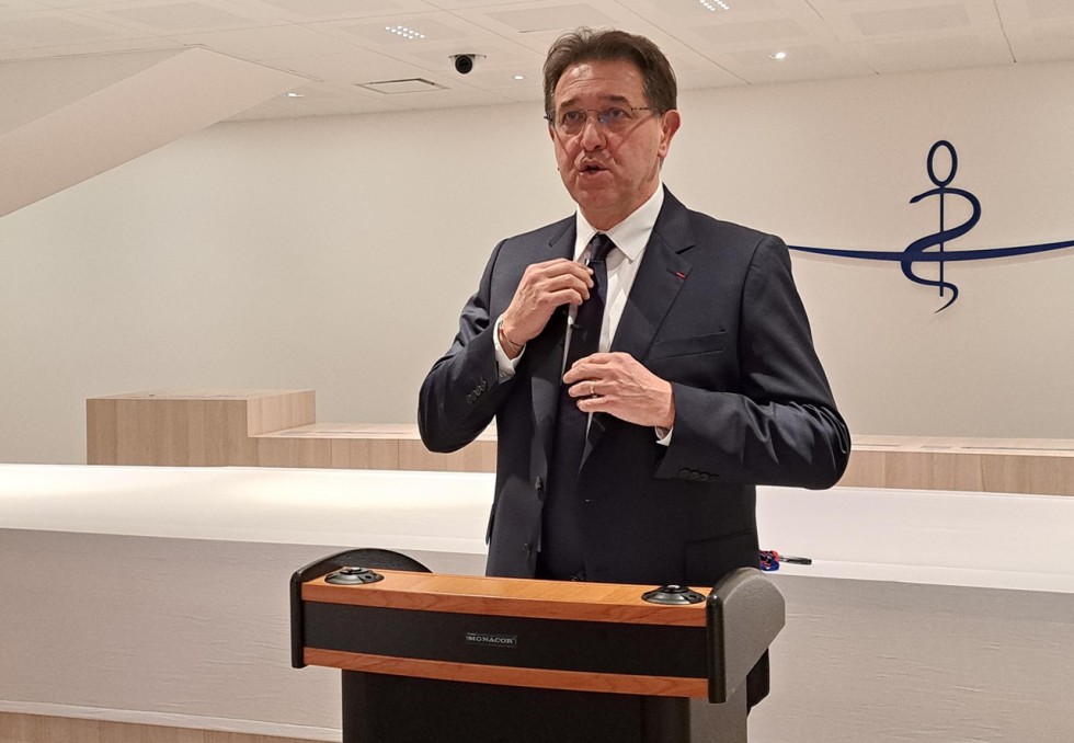 Stéphane Oustric
