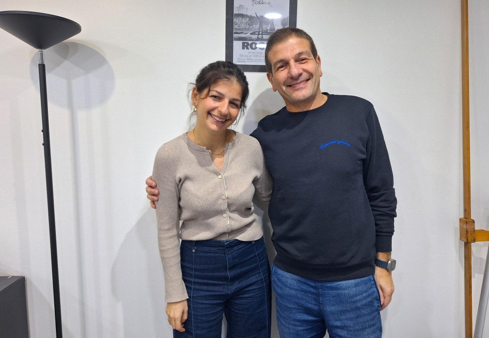Eden et Michael Yaiche