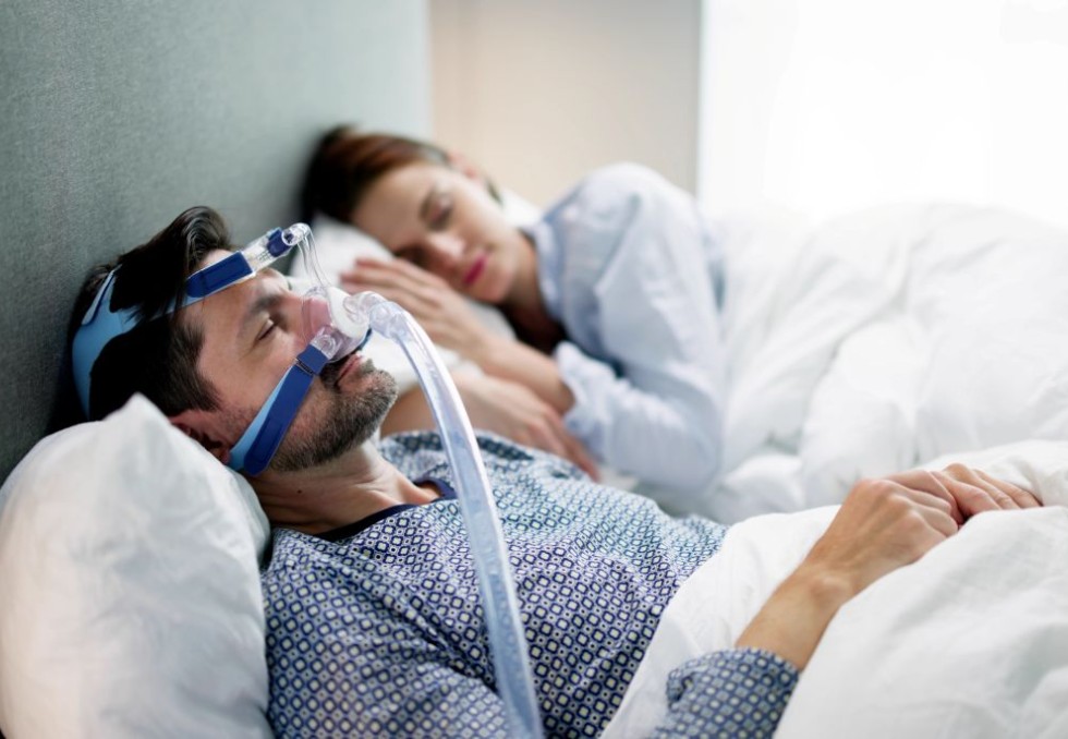 Apnée du sommeil 