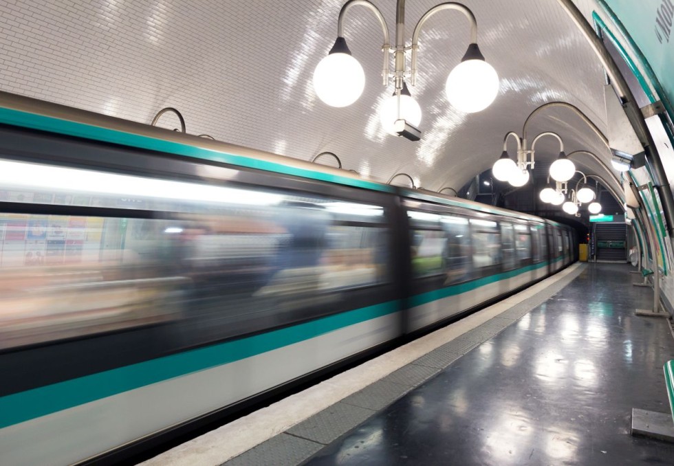 Métro