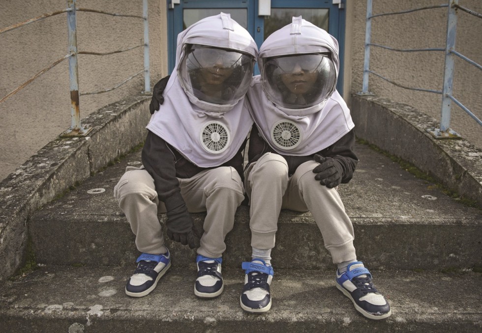 Enfants de la lune