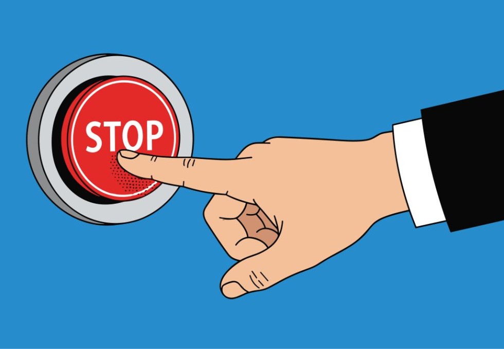 stop