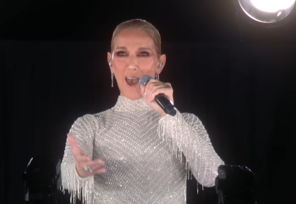 celine dion