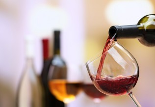 Verre de vin