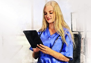 infirmière