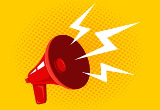 megaphone