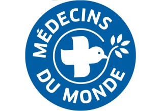 Logo Médecins du monde
